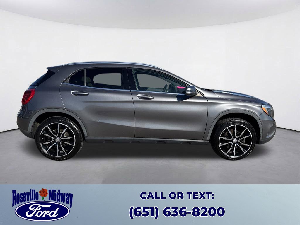 Used 2017 Mercedes-Benz GLA 250 image 8