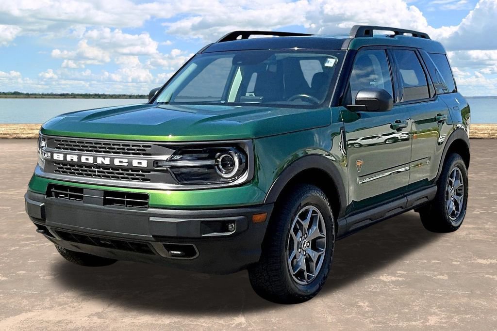 Used 2023 Ford Bronco Sport Badlands w/ Premium Package AWD/4WD image 4