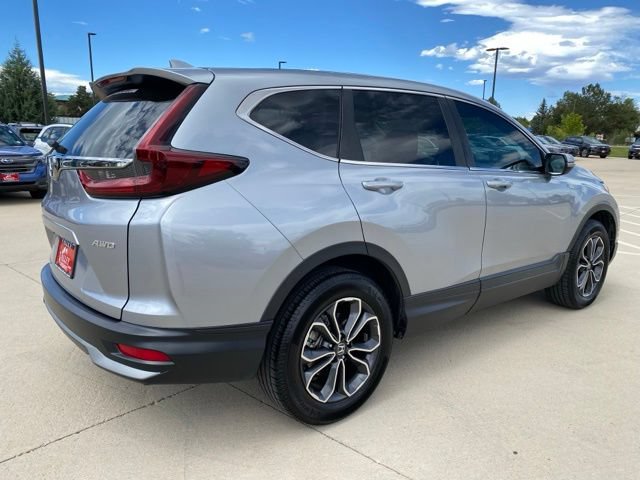 Used 2020 Honda CR-V EX image 5