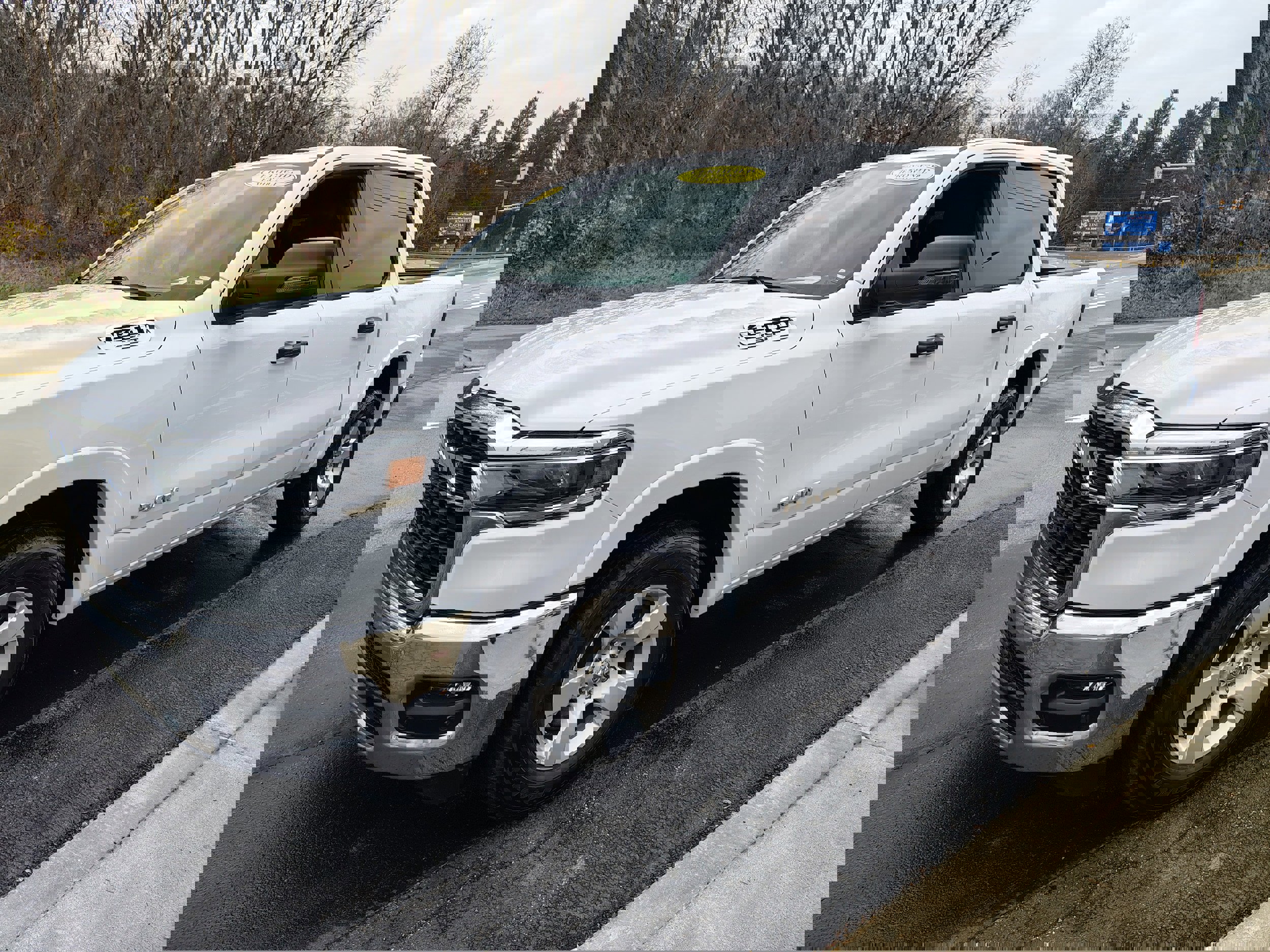 Certified 2025 RAM 1500 Big Horn image 4