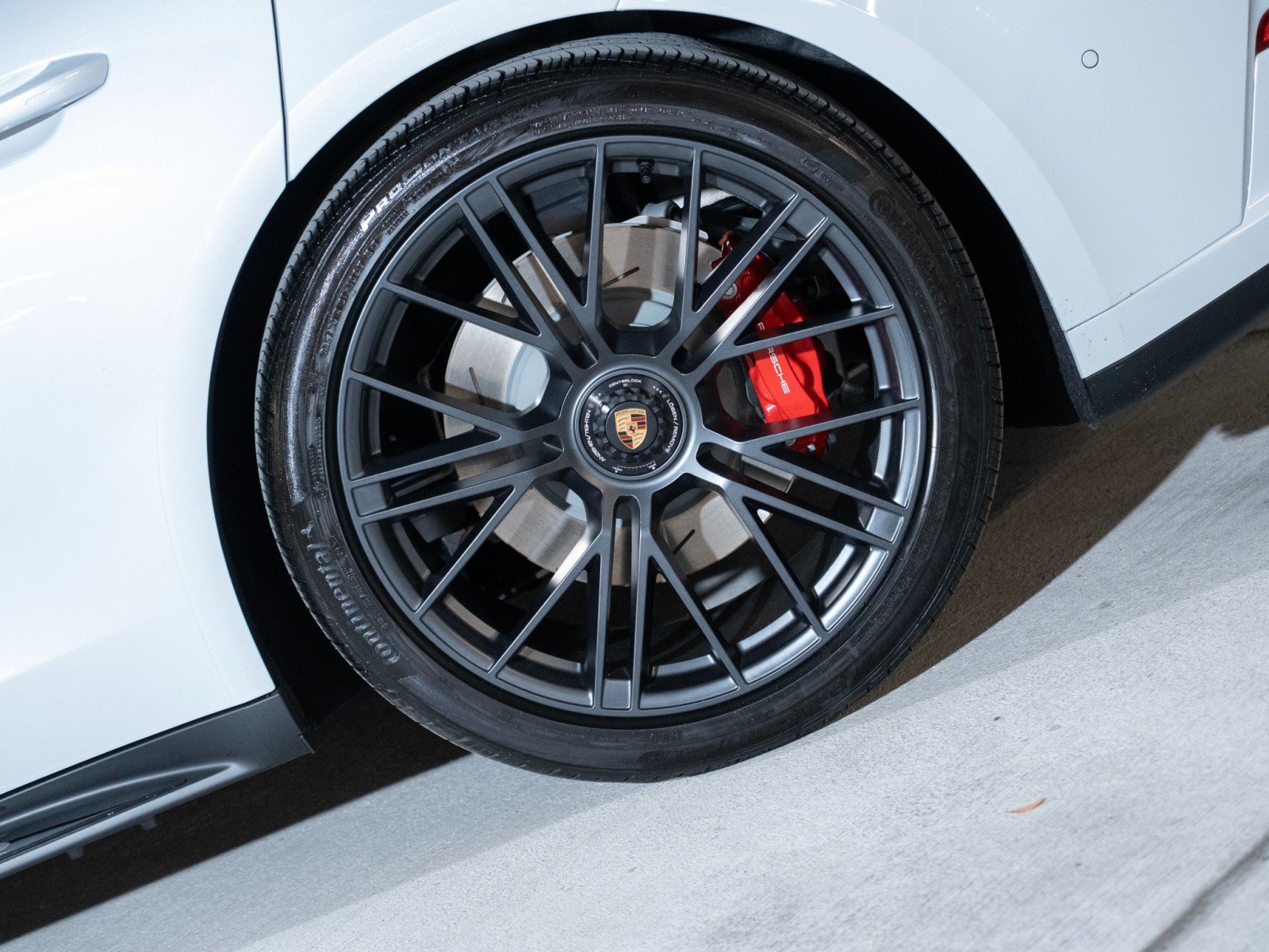 New 2026 Porsche Panamera GTS AWD/4WD image 11