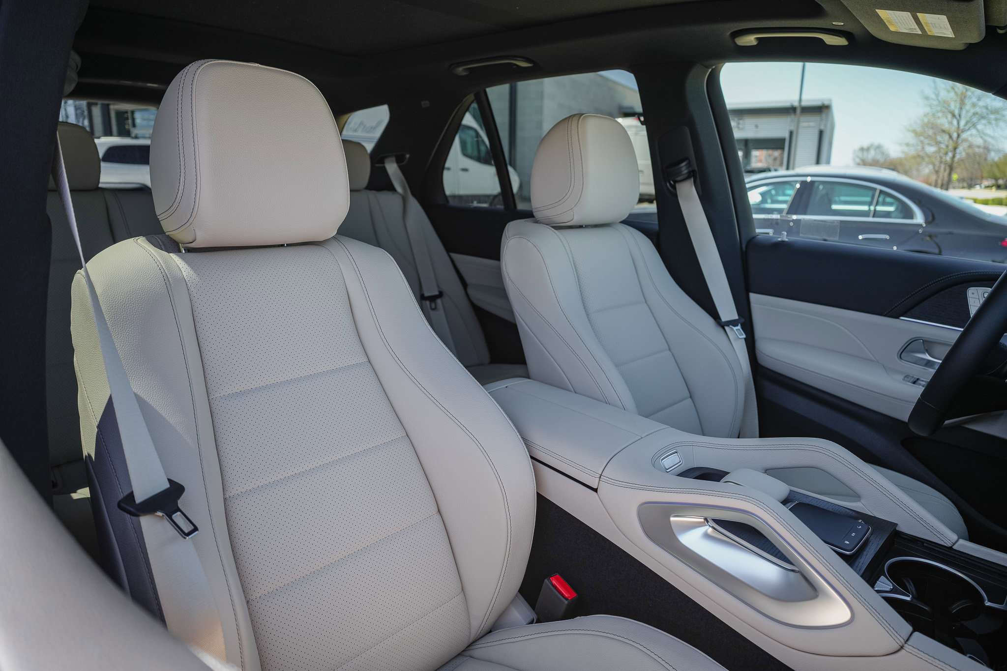 New 2026 Mercedes-Benz GLE 350 4MATIC image 25