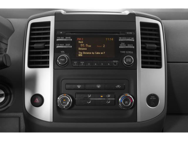 Used 2015 Nissan Frontier SV w/ SV Value Truck Package AWD/4WD image 13