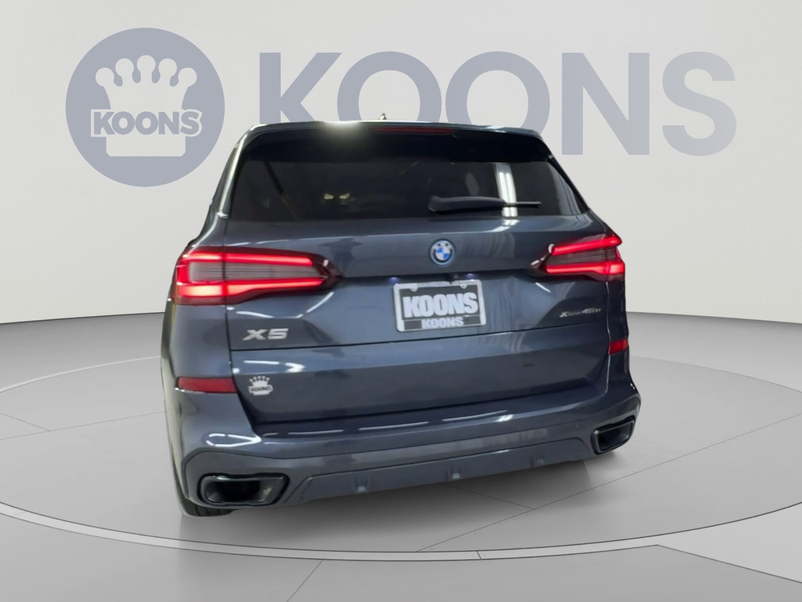 Used 2022 BMW X5 xDrive45e w/ M Sport Package AWD/4WD image 10