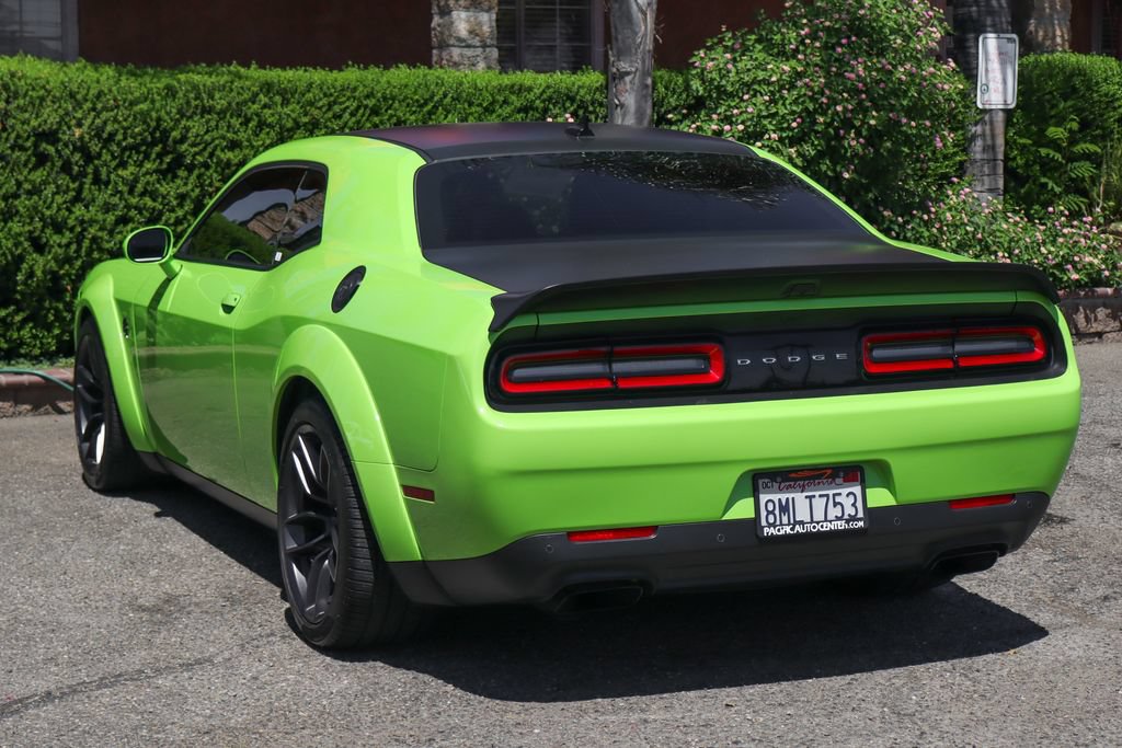 Used 2019 Dodge Challenger SRT Hellcat Redeye RWD image 6