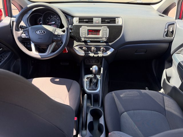 Used 2017 Kia Rio LX w/ Power Package FWD image 21