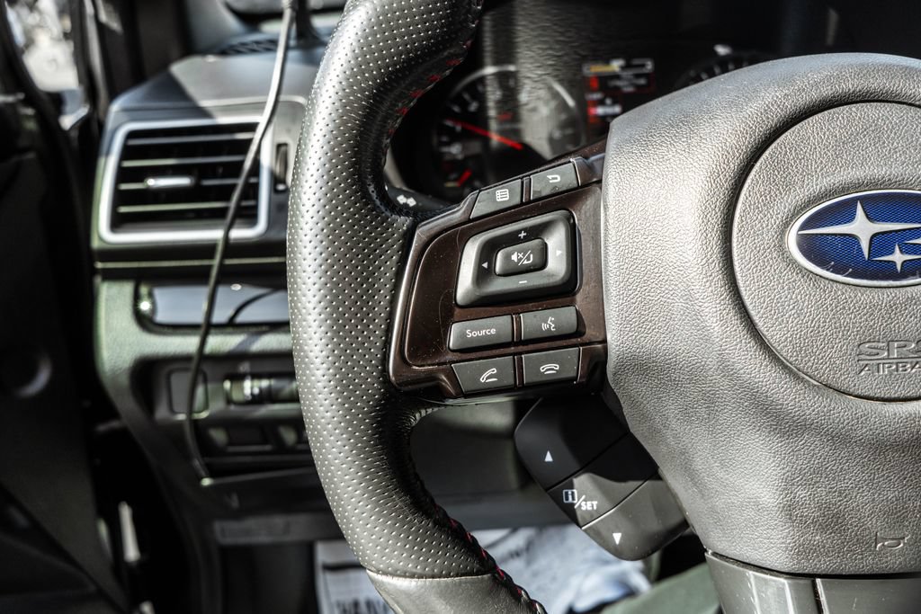 Used 2018 Subaru WRX STI AWD/4WD image 22