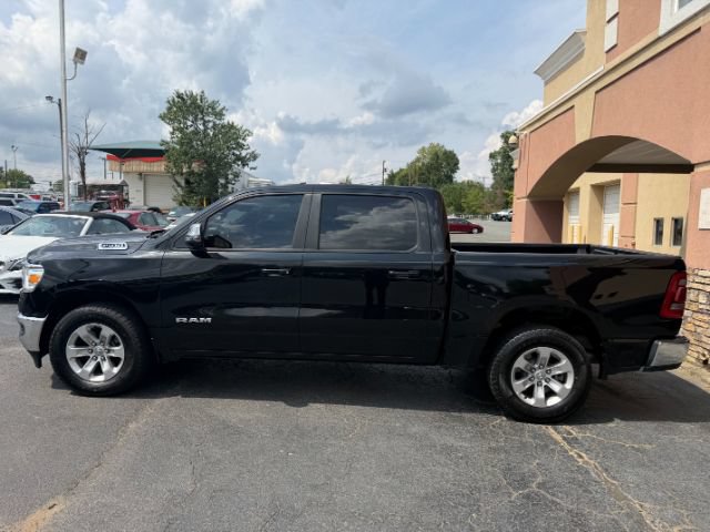 Used 2024 RAM 1500 Laramie AWD/4WD image 7