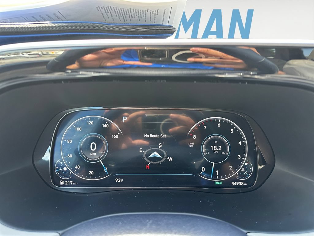 Used 2022 Hyundai Palisade Calligraphy AWD/4WD image 19