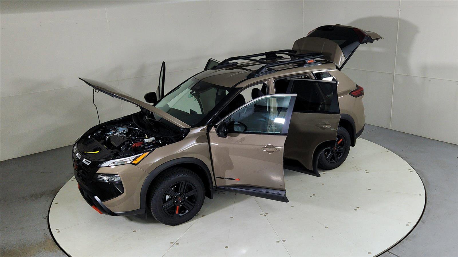 New 2026 Nissan Rogue SV image 45