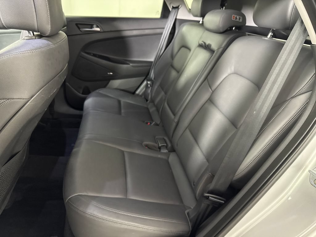 Used 2017 Hyundai Tucson Limited w/ Limited Ultimate Package 03 FWD image 13
