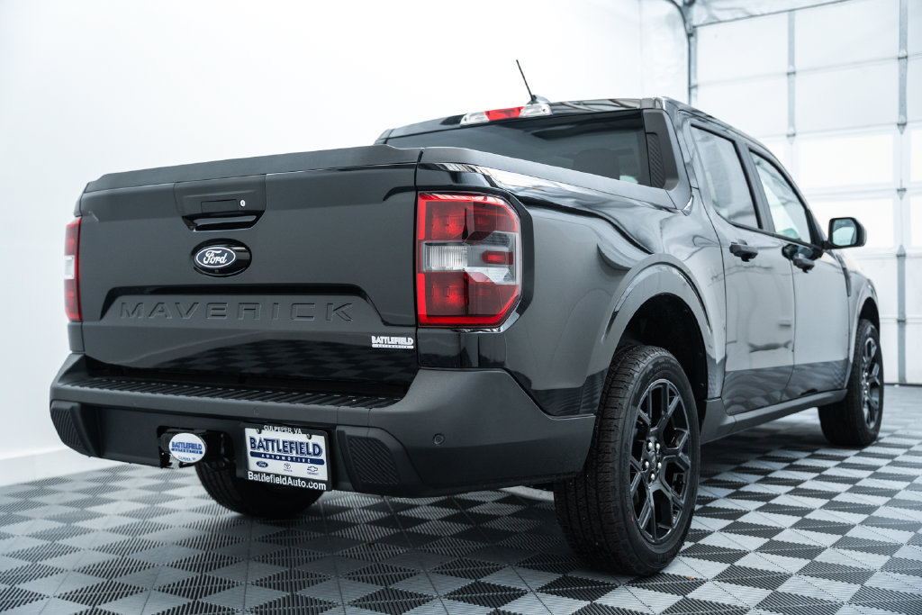 New 2026 Ford Maverick XLT w/ XLT Luxury Package AWD/4WD image 5