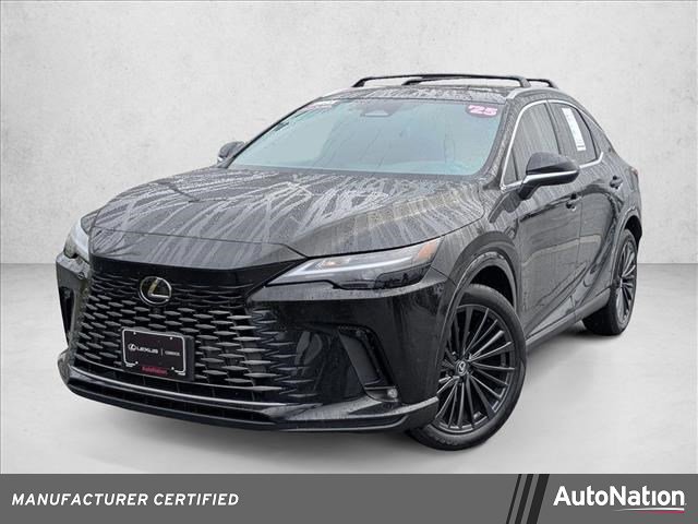 Certified 2025 Lexus RX 350 Premium image 1