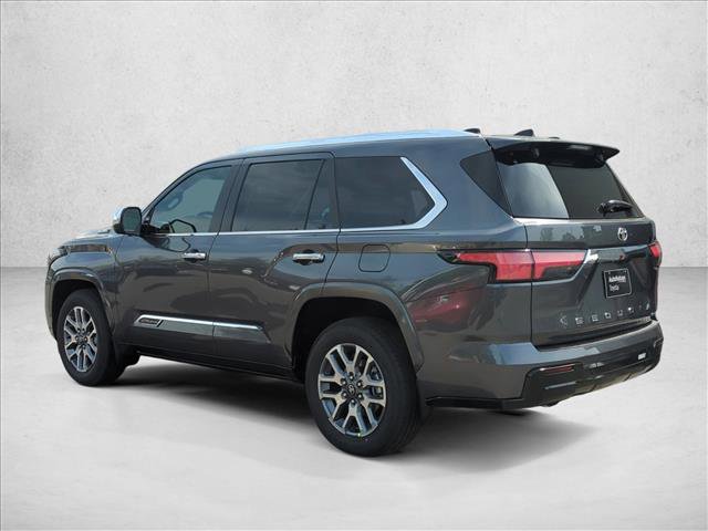 New 2026 Toyota Sequoia 1794 Edition w/ Tow Technology Package AWD/4WD image 7