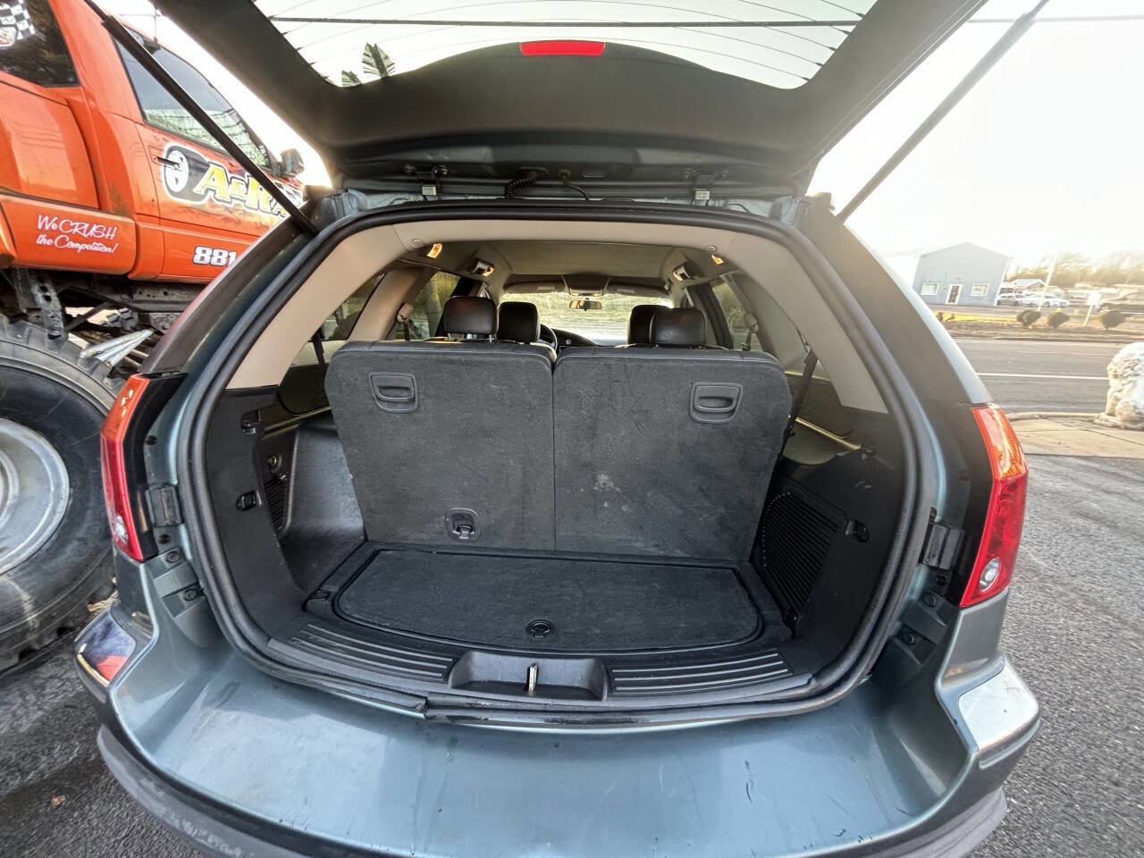 Used 2005 Chrysler Pacifica Touring w/ Comfort Convenience Group image 17