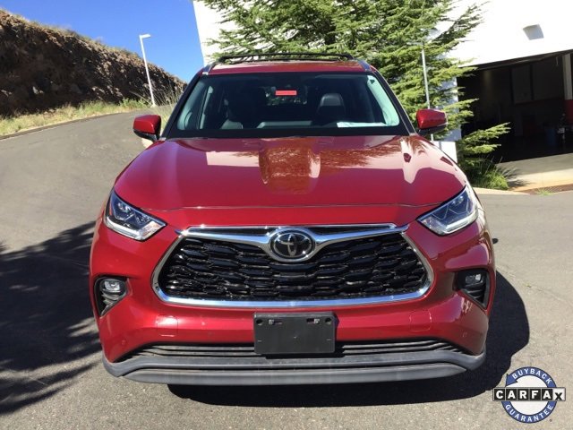 Used 2023 Toyota Highlander Limited image 4