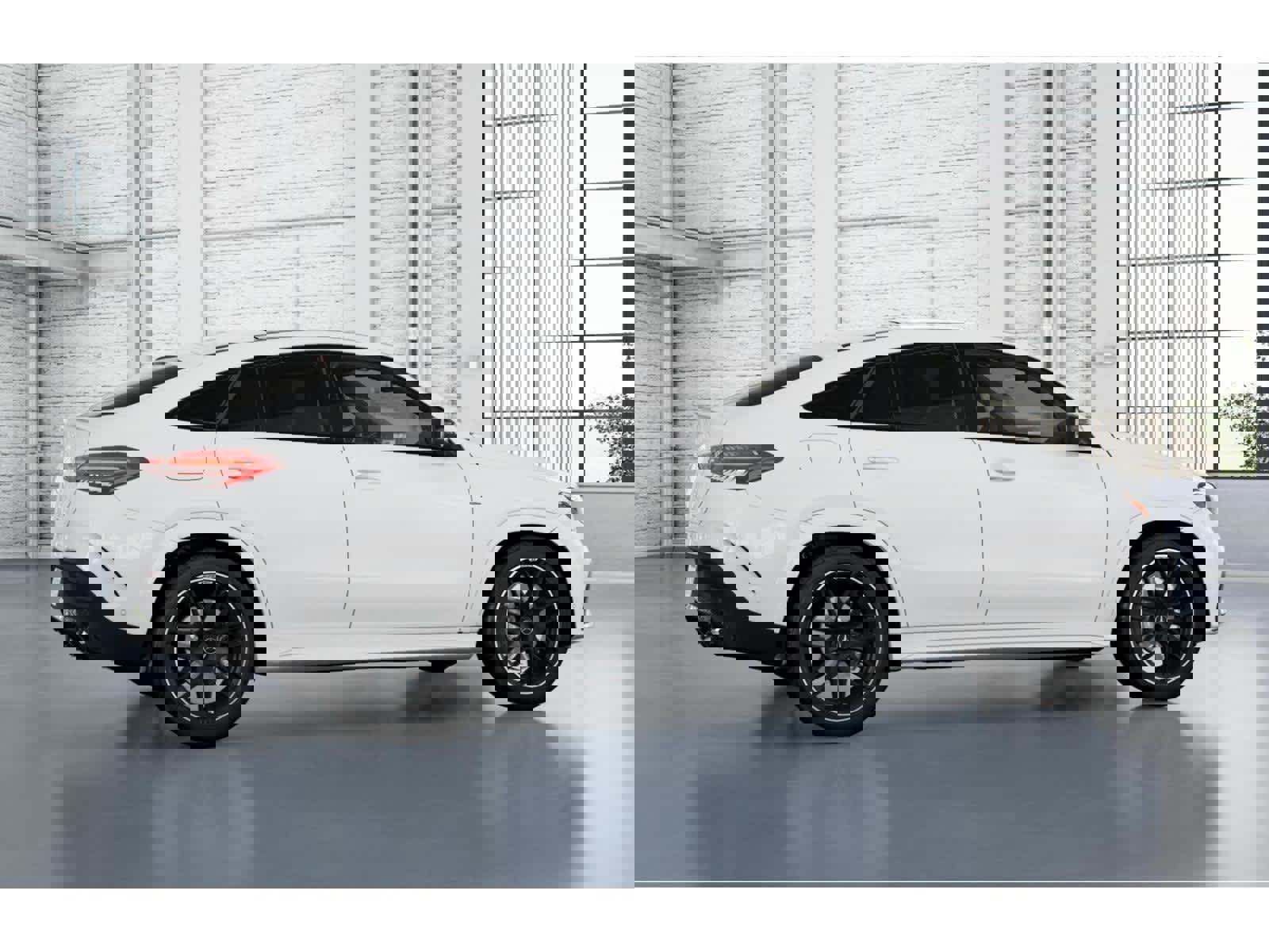 New 2026 Mercedes-Benz GLE 53 AMG 4MATIC Coupe image 17