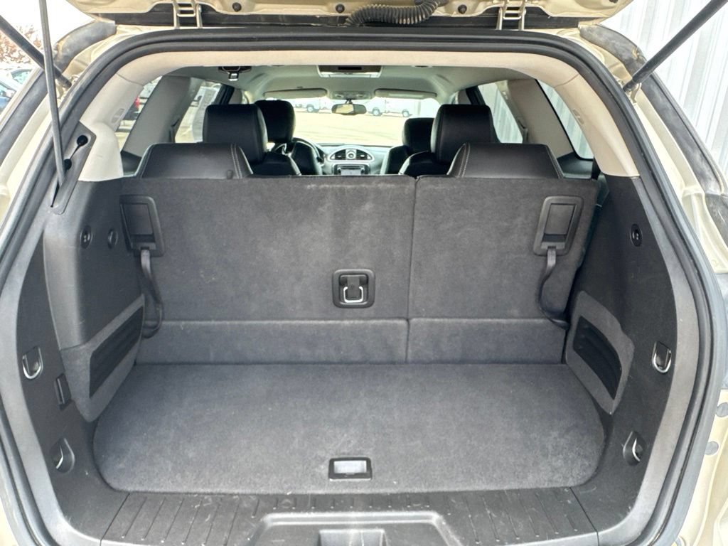 Used 2016 Buick Enclave Leather w/ Trailering Package AWD/4WD image 32