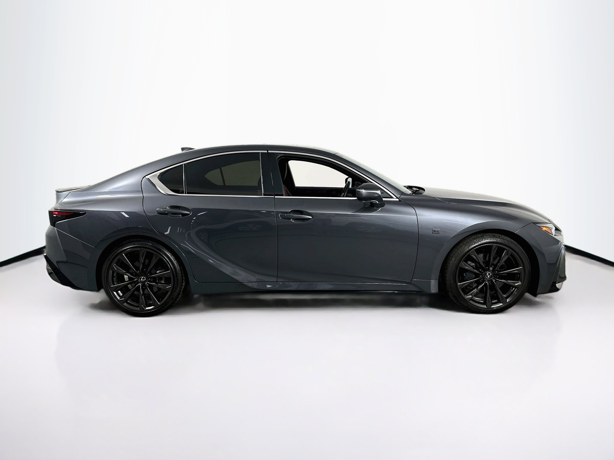 Used 2025 Lexus IS 350 F Sport w/ Accessory Package RWD image 4