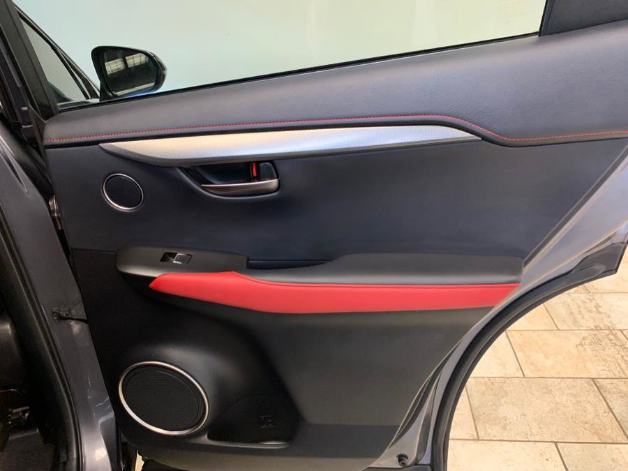 Used 2020 Lexus NX 300 F Sport w/ F Sport Premium Package image 52