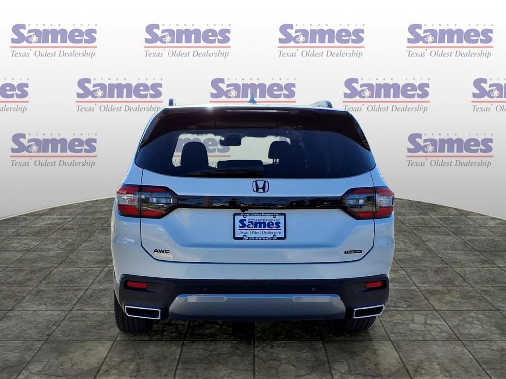 New 2026 Honda Pilot Touring image 6