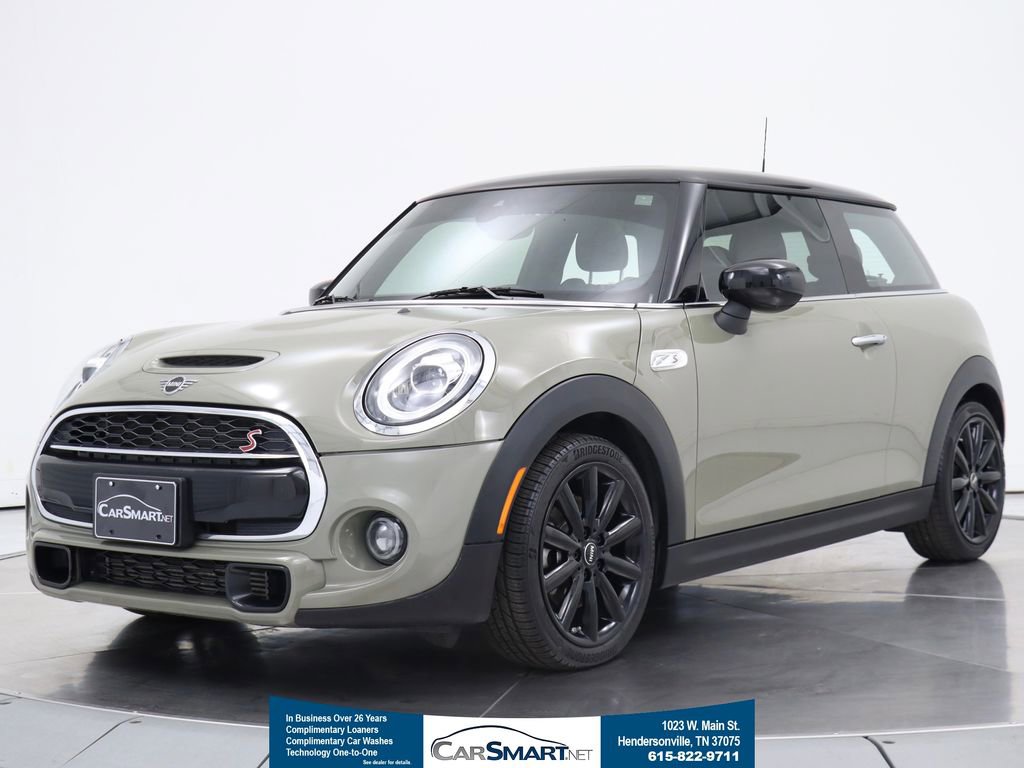 Used 2021 MINI Cooper S image 1