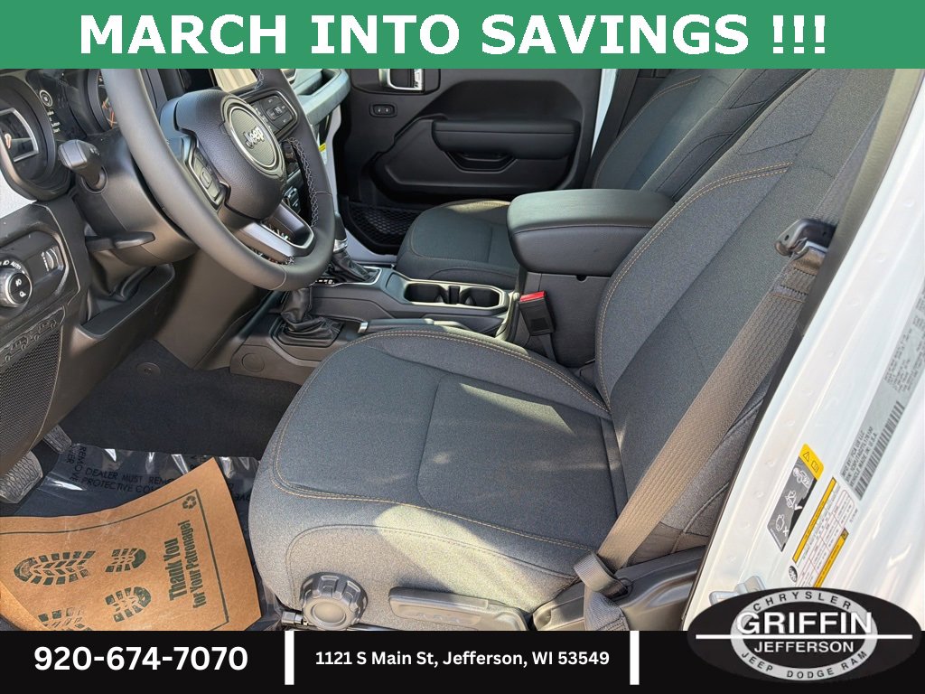 New 2026 Jeep Gladiator Willys image 21