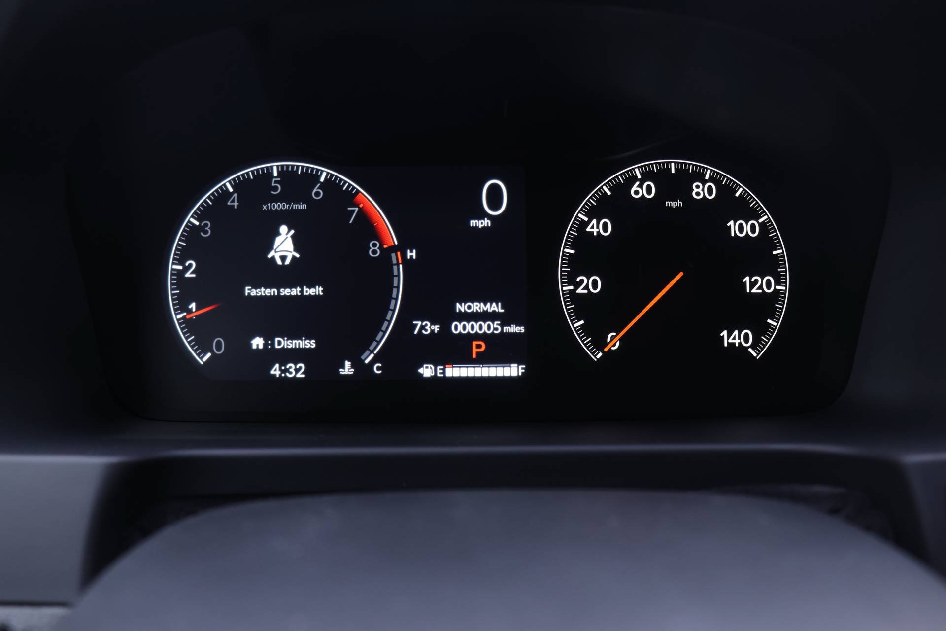 New 2026 Honda Ridgeline Black Edition image 7
