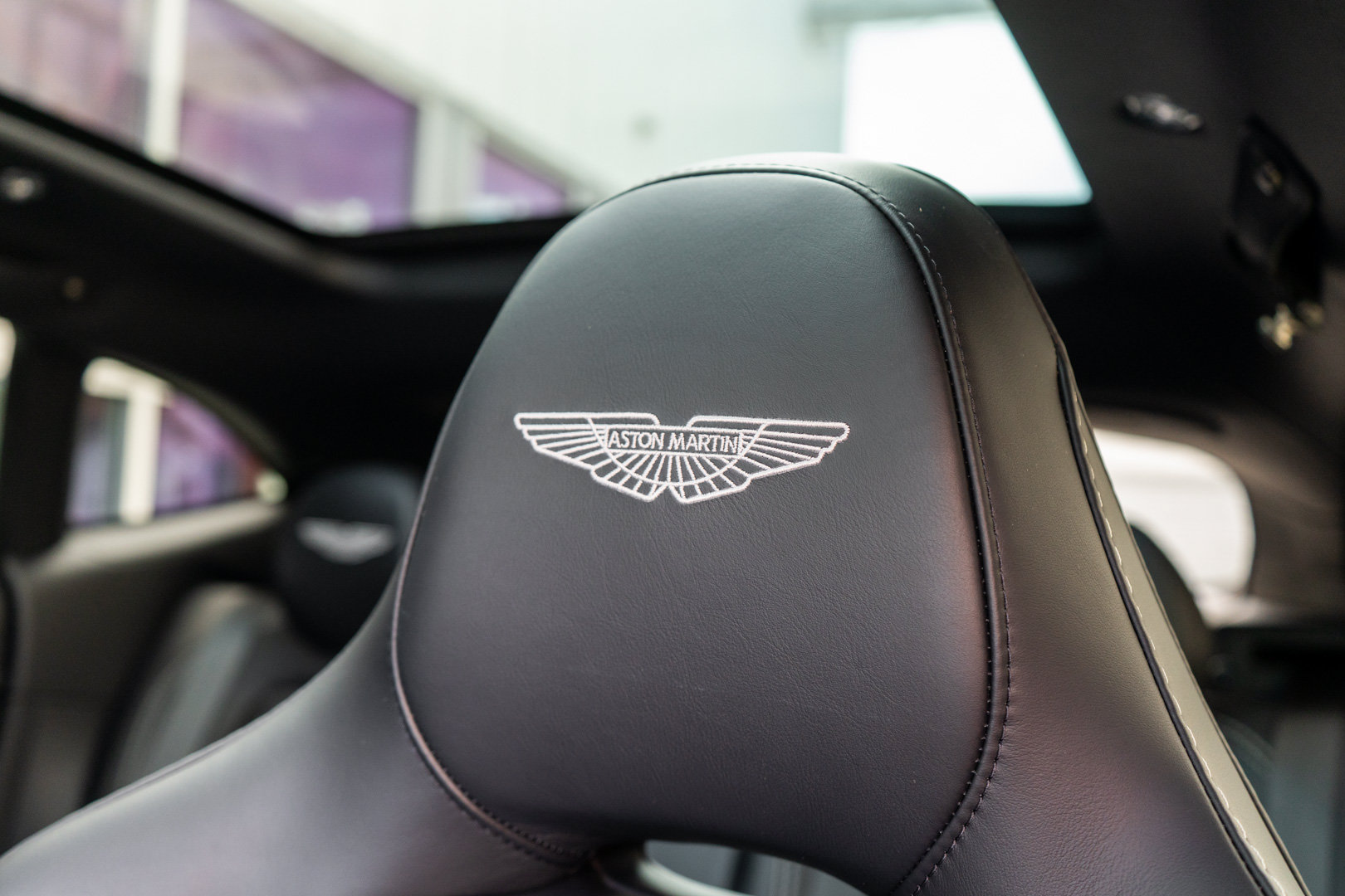 Used 2023 Aston Martin DBX 707 AWD/4WD image 5