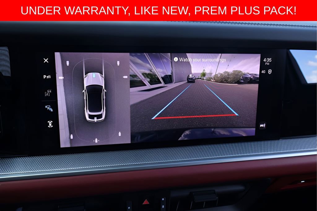 Used 2026 Porsche Cayenne Coupe image 25