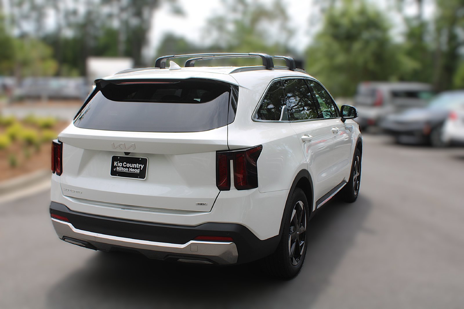 New 2026 Kia Sorento EX w/ EX Premium Package FWD image 13