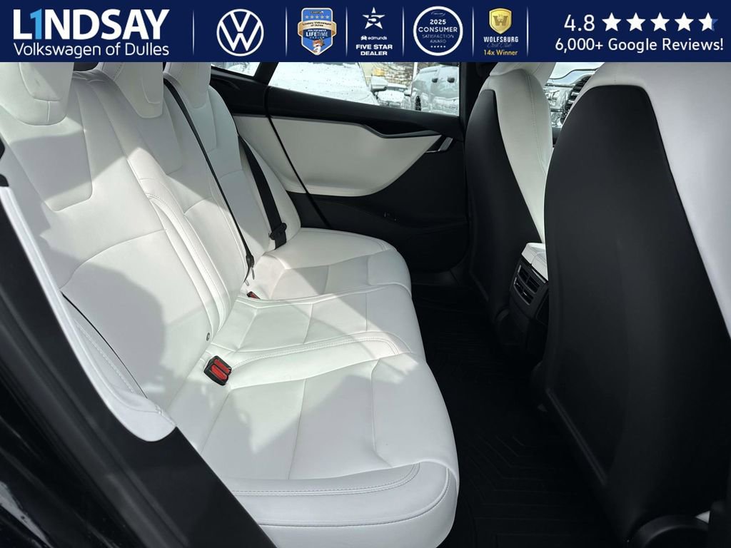 Used 2021 Tesla Model S Long Range image 13