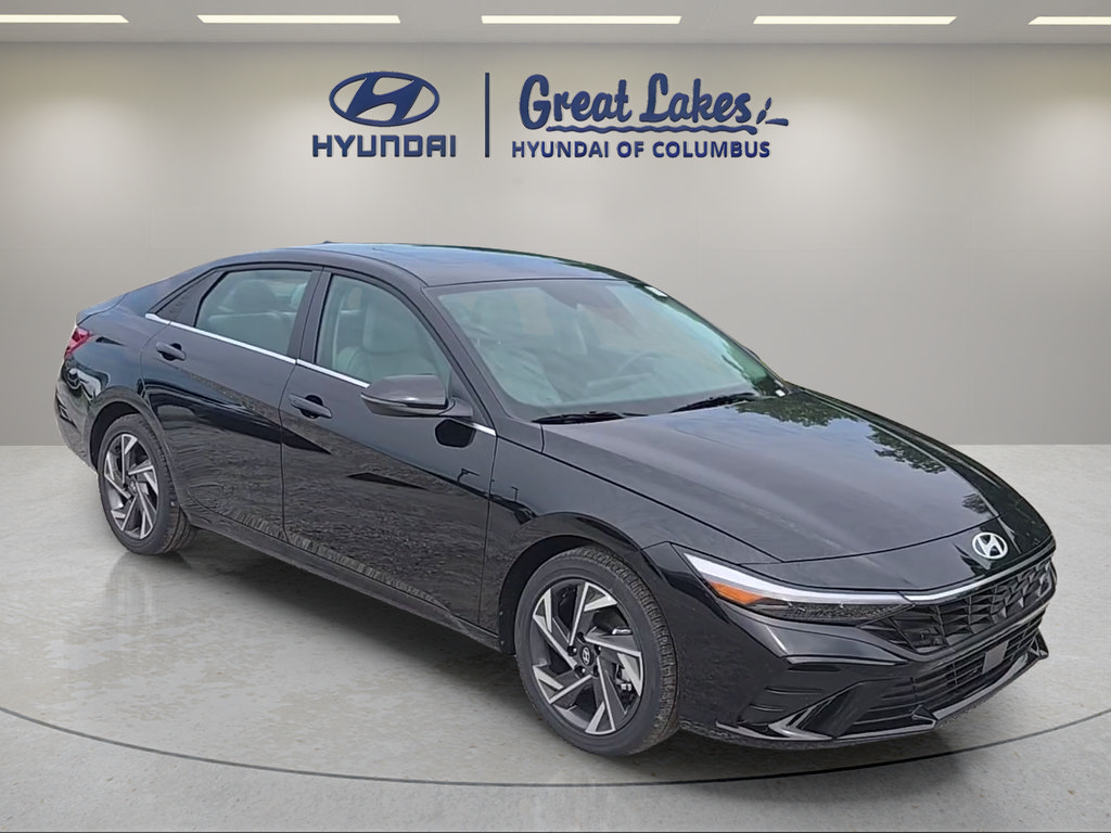 New 2026 Hyundai Elantra Limited FWD image 7