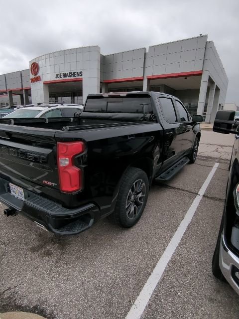 Used 2020 Chevrolet Silverado 1500 RST image 7
