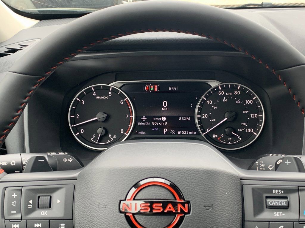 New 2026 Nissan Rogue SV image 9