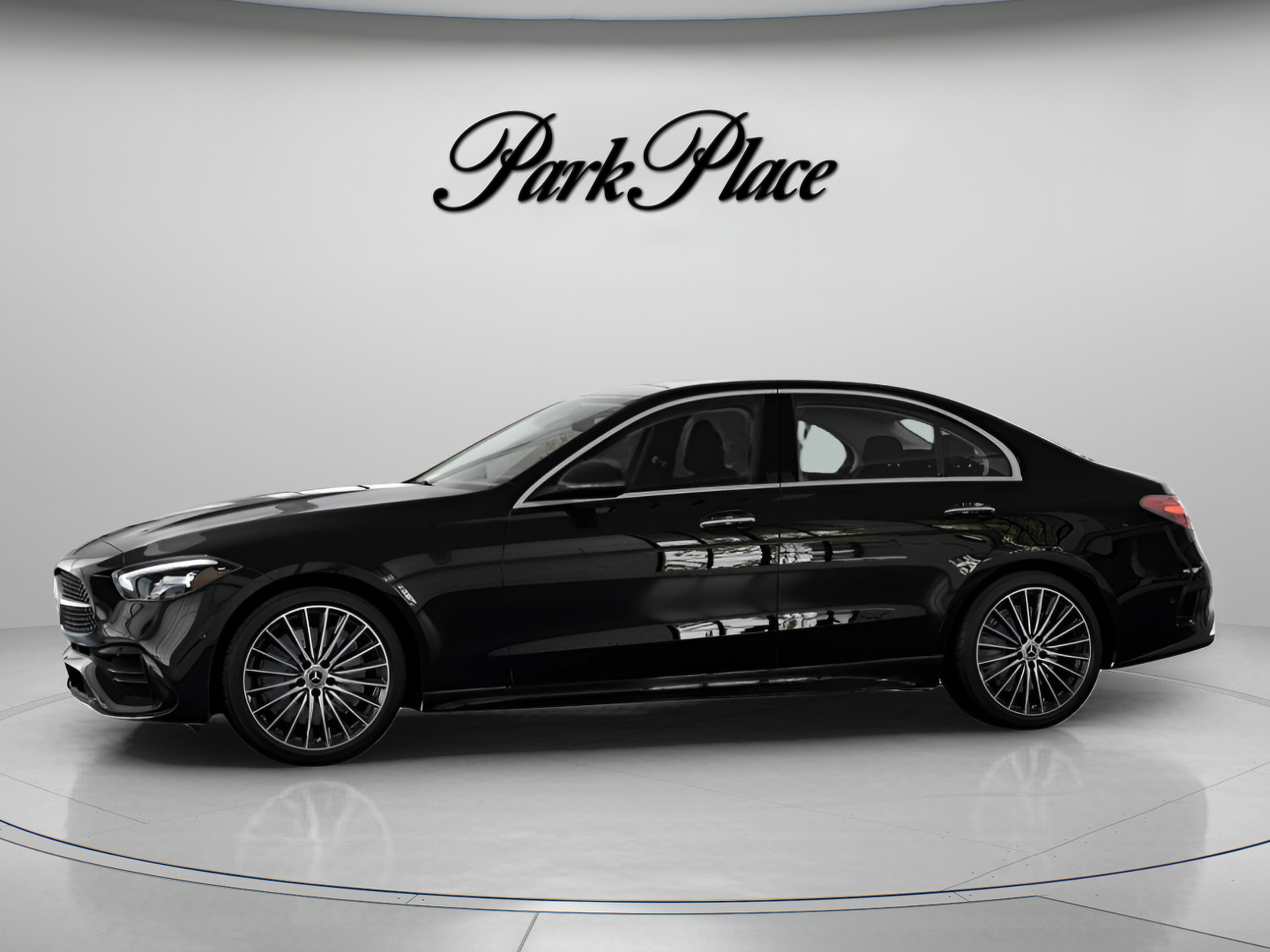 Certified 2026 Mercedes-Benz C 300 Sedan image 4