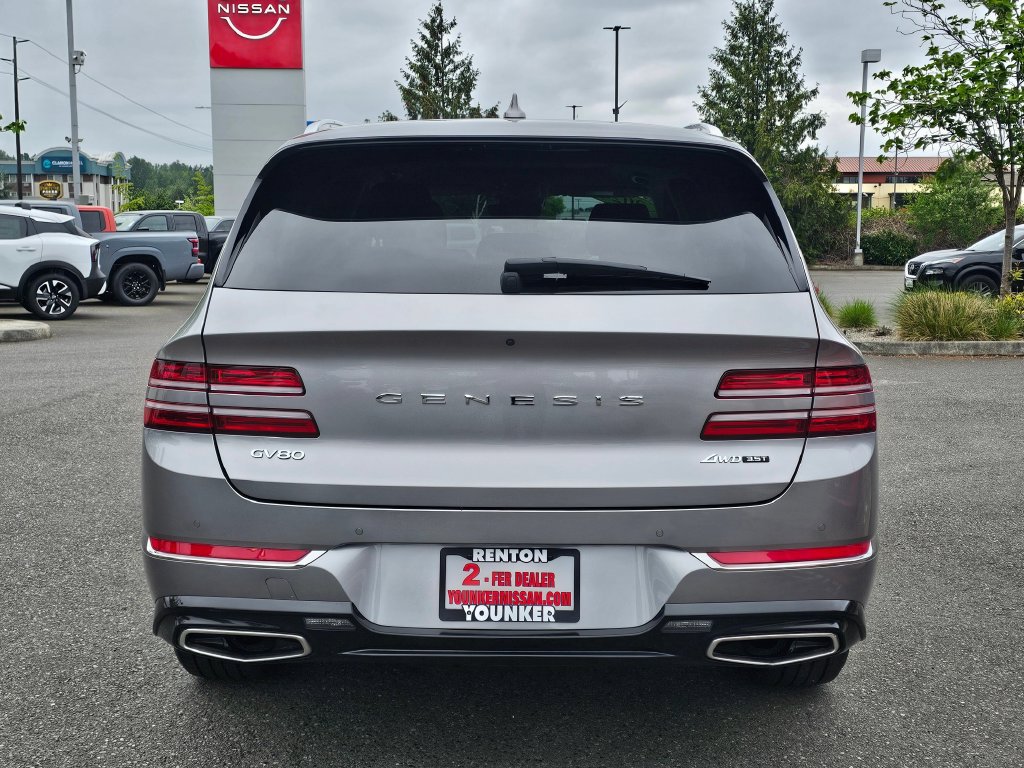 Used 2024 Genesis GV80 3.5T AWD/4WD image 6