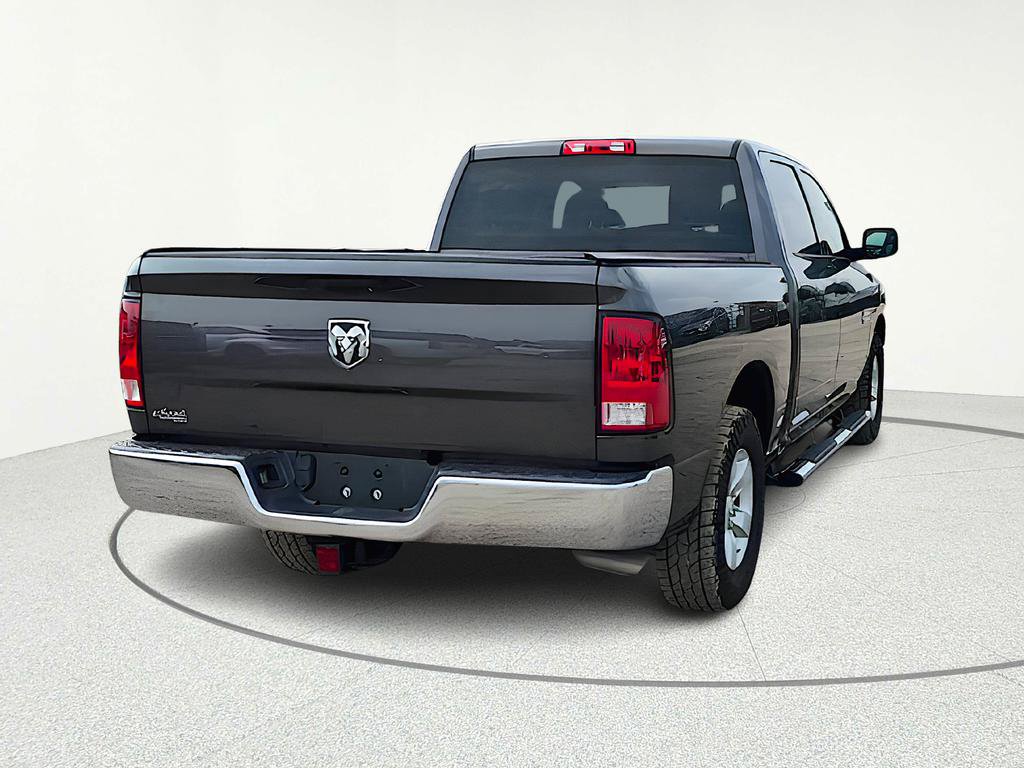 Used 2018 RAM 1500 Tradesman w/ Popular Equipment Group RWD image 6