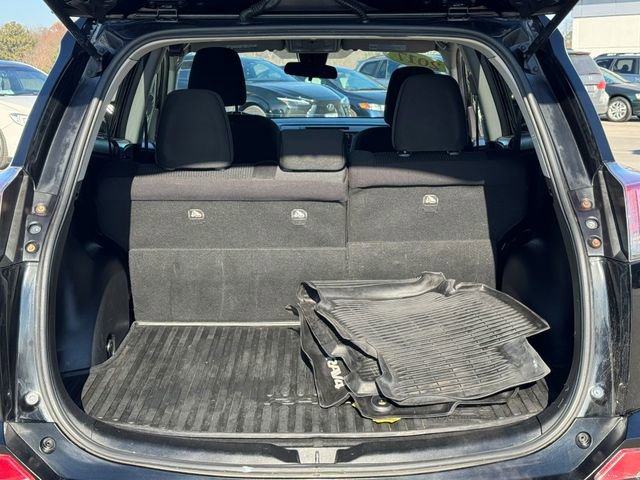 Used 2018 Toyota RAV4 LE w/ All Weather Liner Package image 11