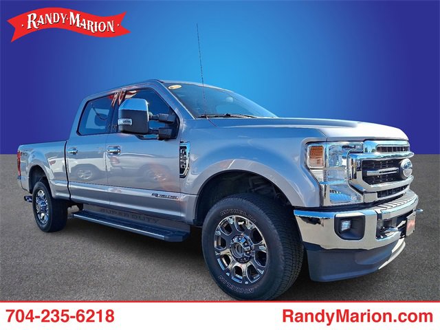 Used 2021 Ford F250 Lariat w/ Lariat Ultimate Package