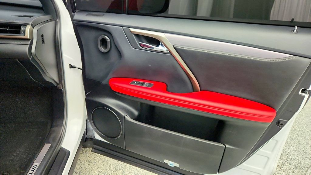 Used 2021 Lexus RX 350 F Sport image 26