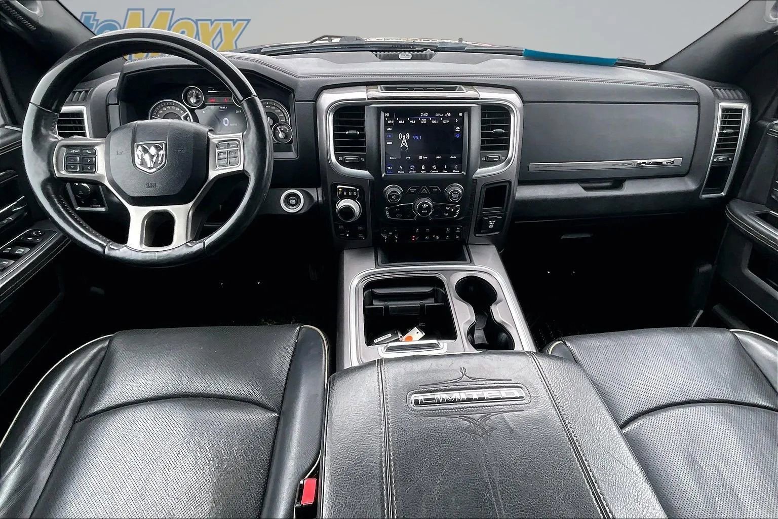 Used 2018 RAM 1500 Limited AWD/4WD image 12
