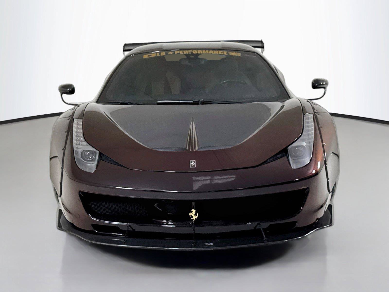 Used 2011 Ferrari 458 Italia Coupe RWD image 17