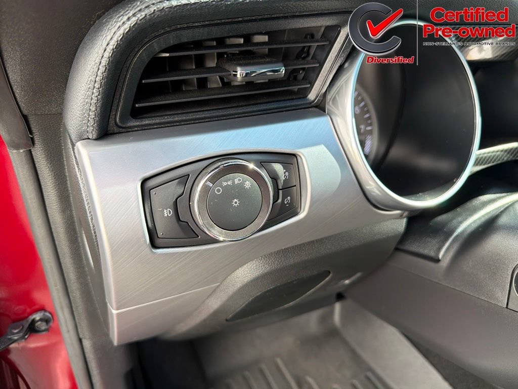 Used 2019 Ford Mustang GT Premium w/ Black Accent Package RWD image 37
