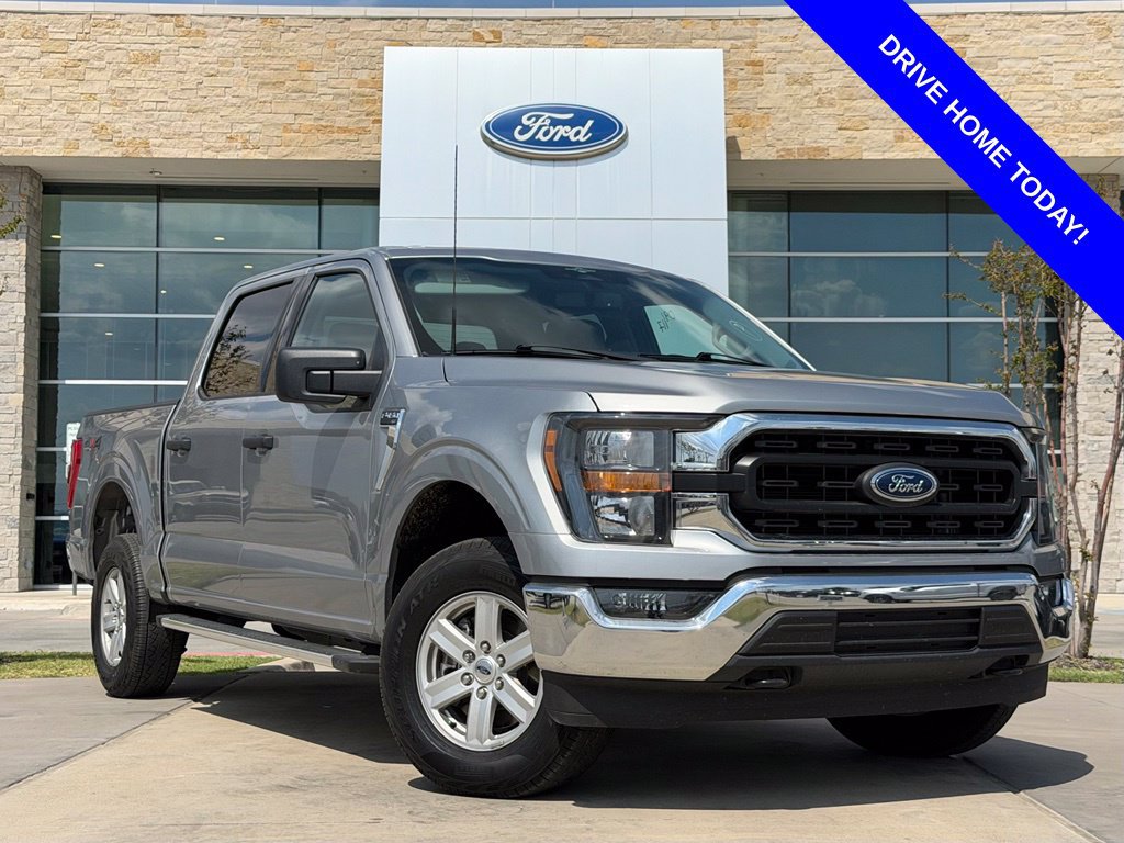 Used 2023 Ford F150 XLT w/ Equipment Group 301A Mid