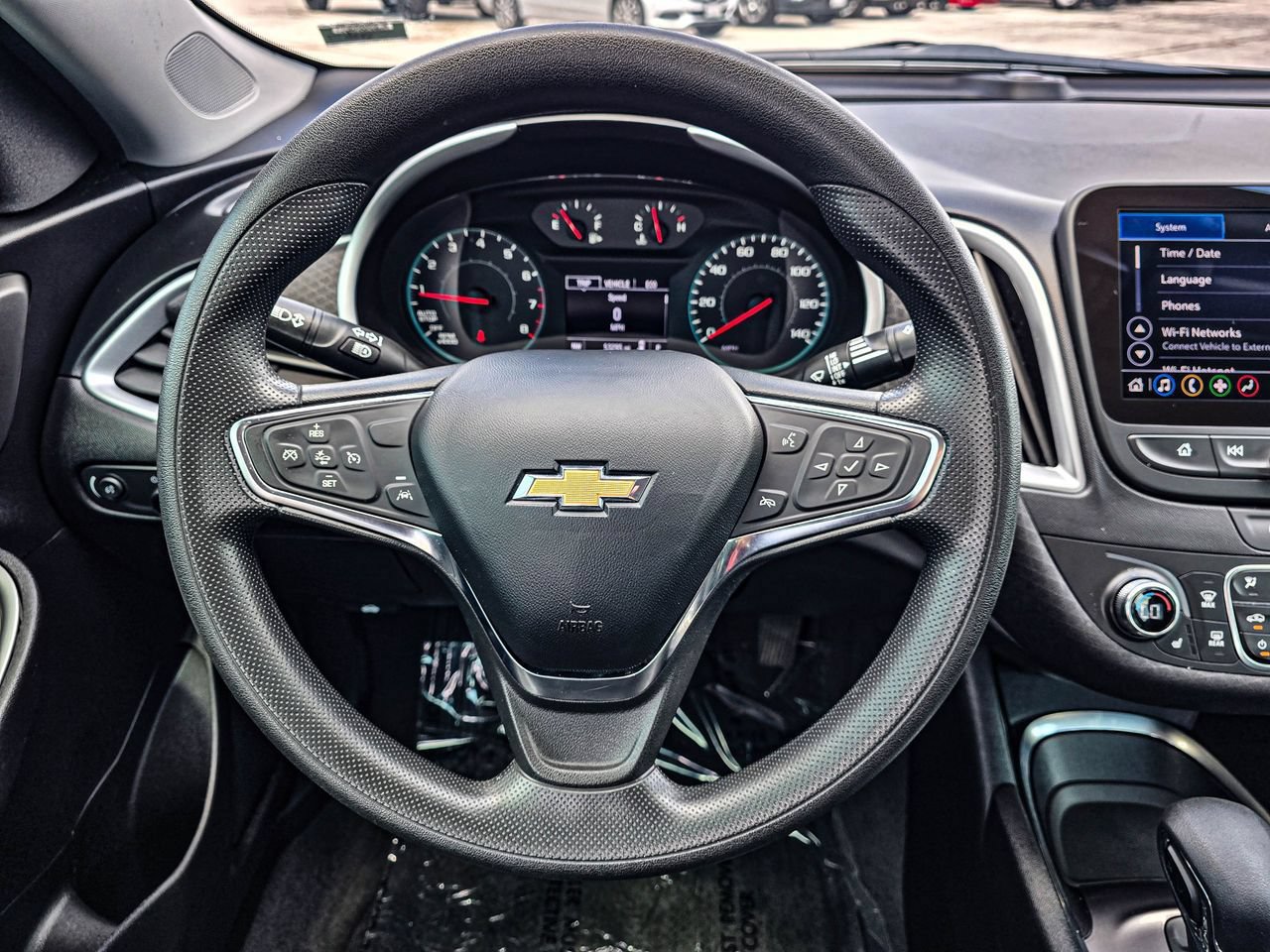 Used 2024 Chevrolet Malibu LT FWD image 22