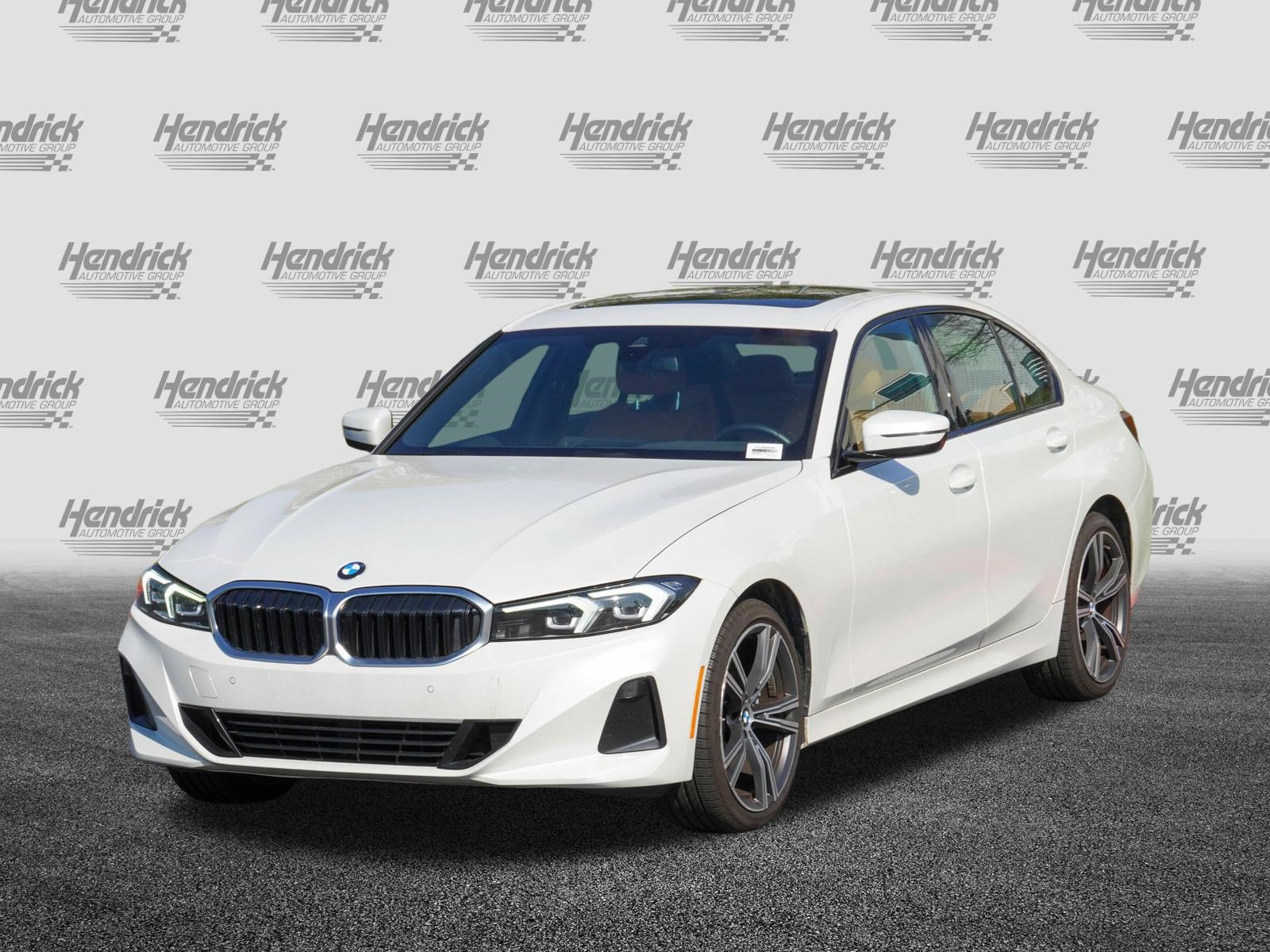 Certified 2023 BMW 330i xDrive Sedan w/ Premium Package AWD/4WD image 5