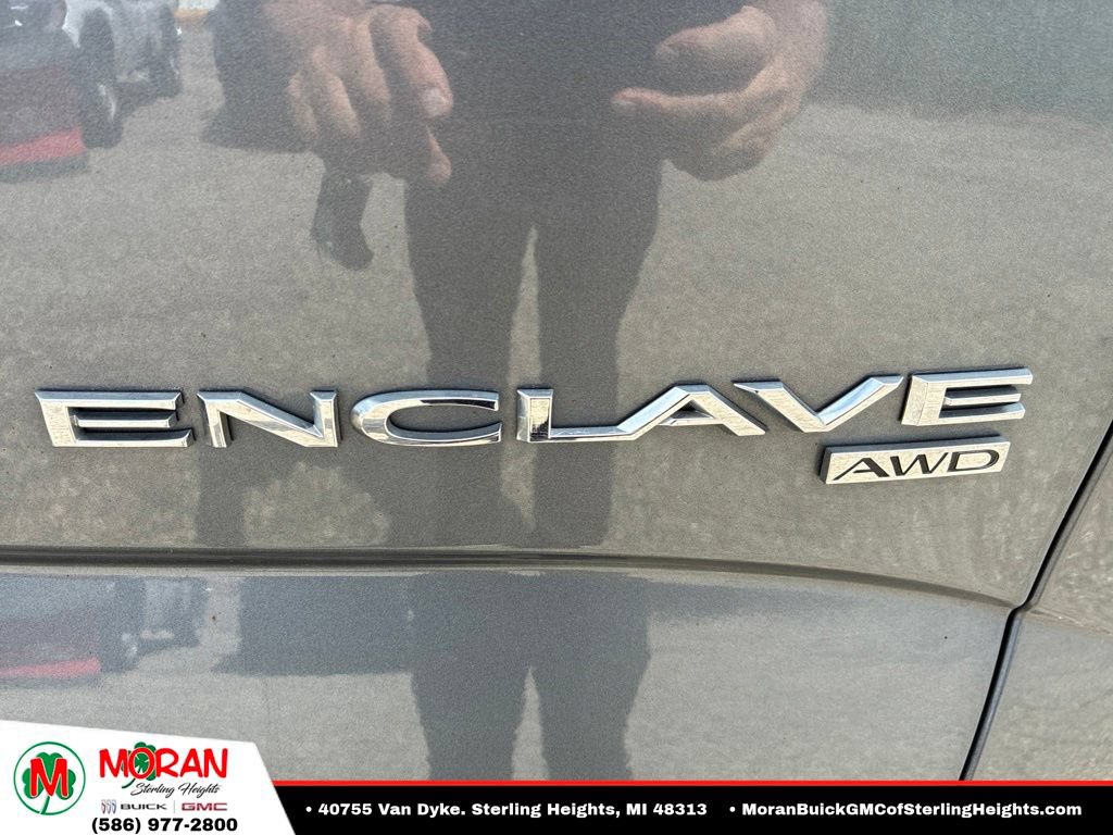 Certified 2019 Buick Enclave Essence AWD/4WD image 5