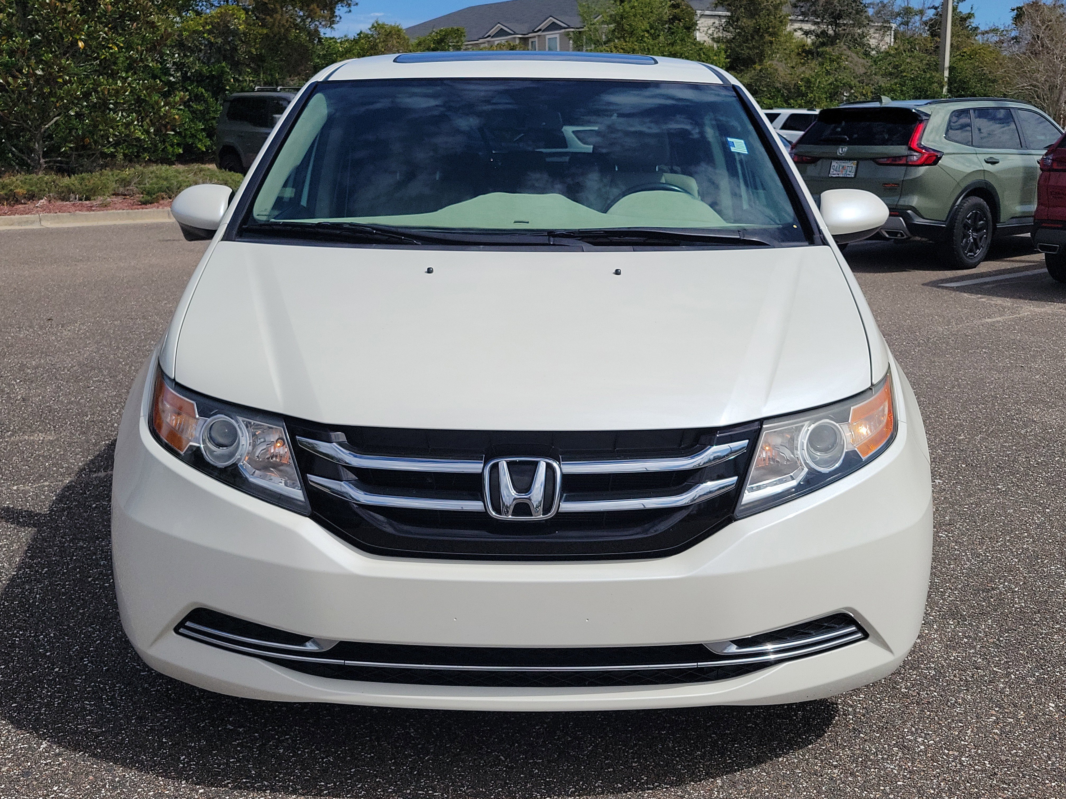 Used 2016 Honda Odyssey EX-L image 8