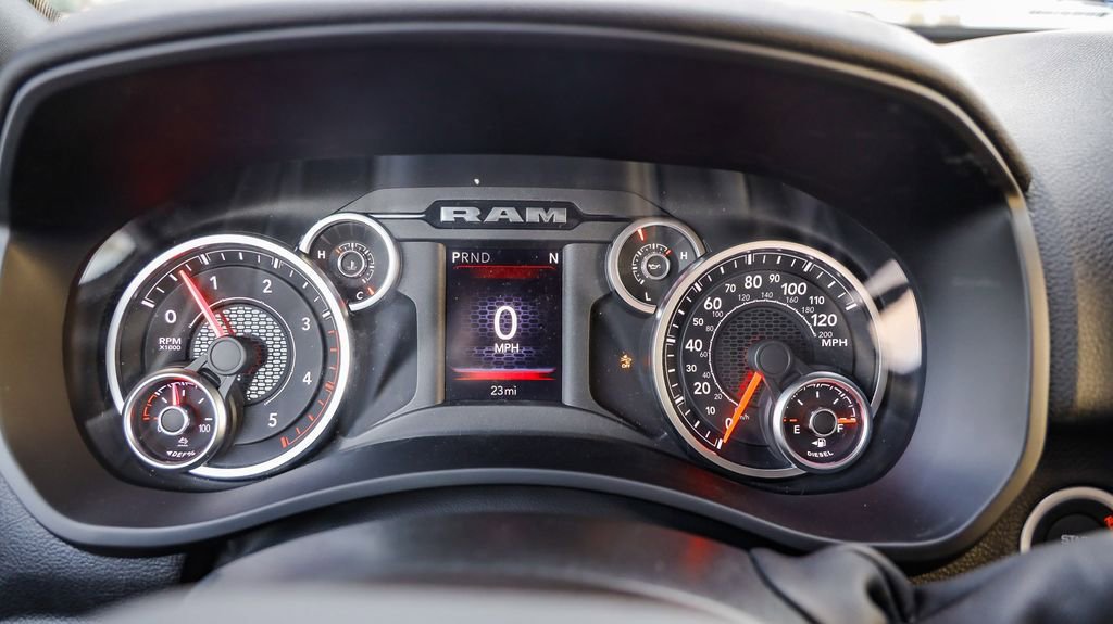 New 2026 RAM 2500 Big Horn AWD/4WD image 25